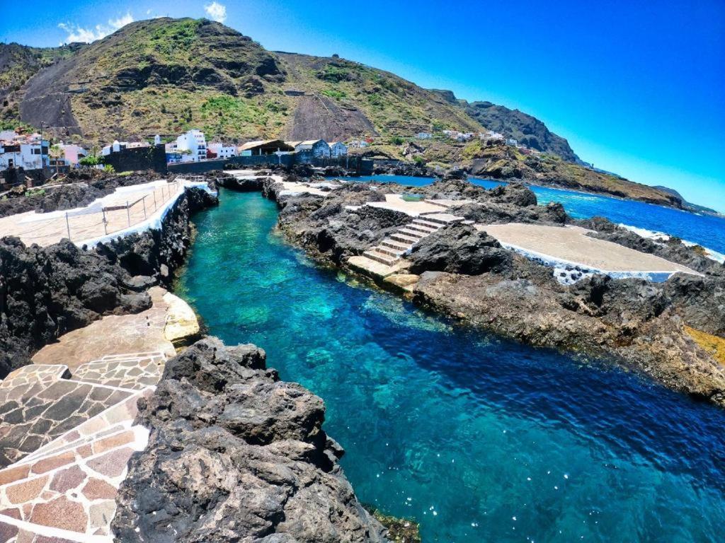 La Casita Del Muelle Βίλα Garachico  Εξωτερικό φωτογραφία