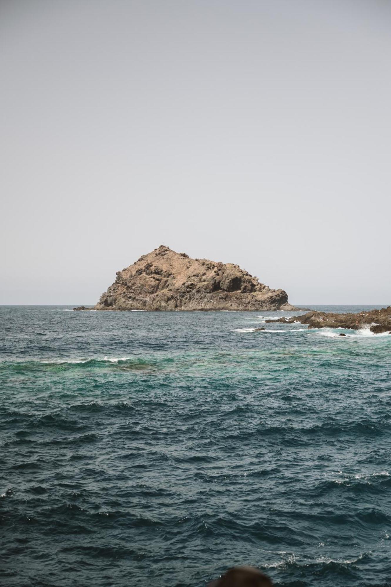La Casita Del Muelle Βίλα Garachico  Εξωτερικό φωτογραφία