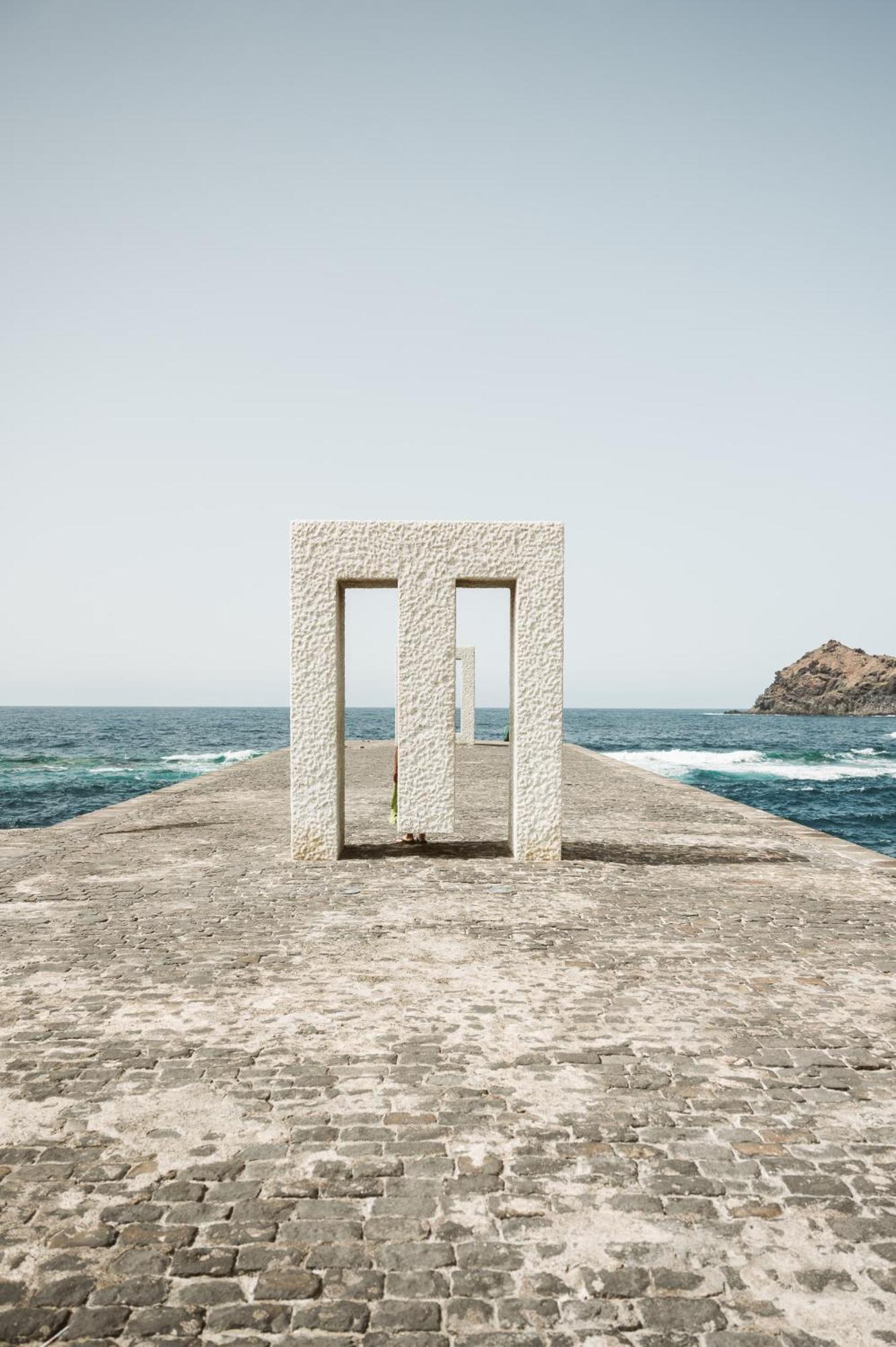 La Casita Del Muelle Βίλα Garachico  Εξωτερικό φωτογραφία