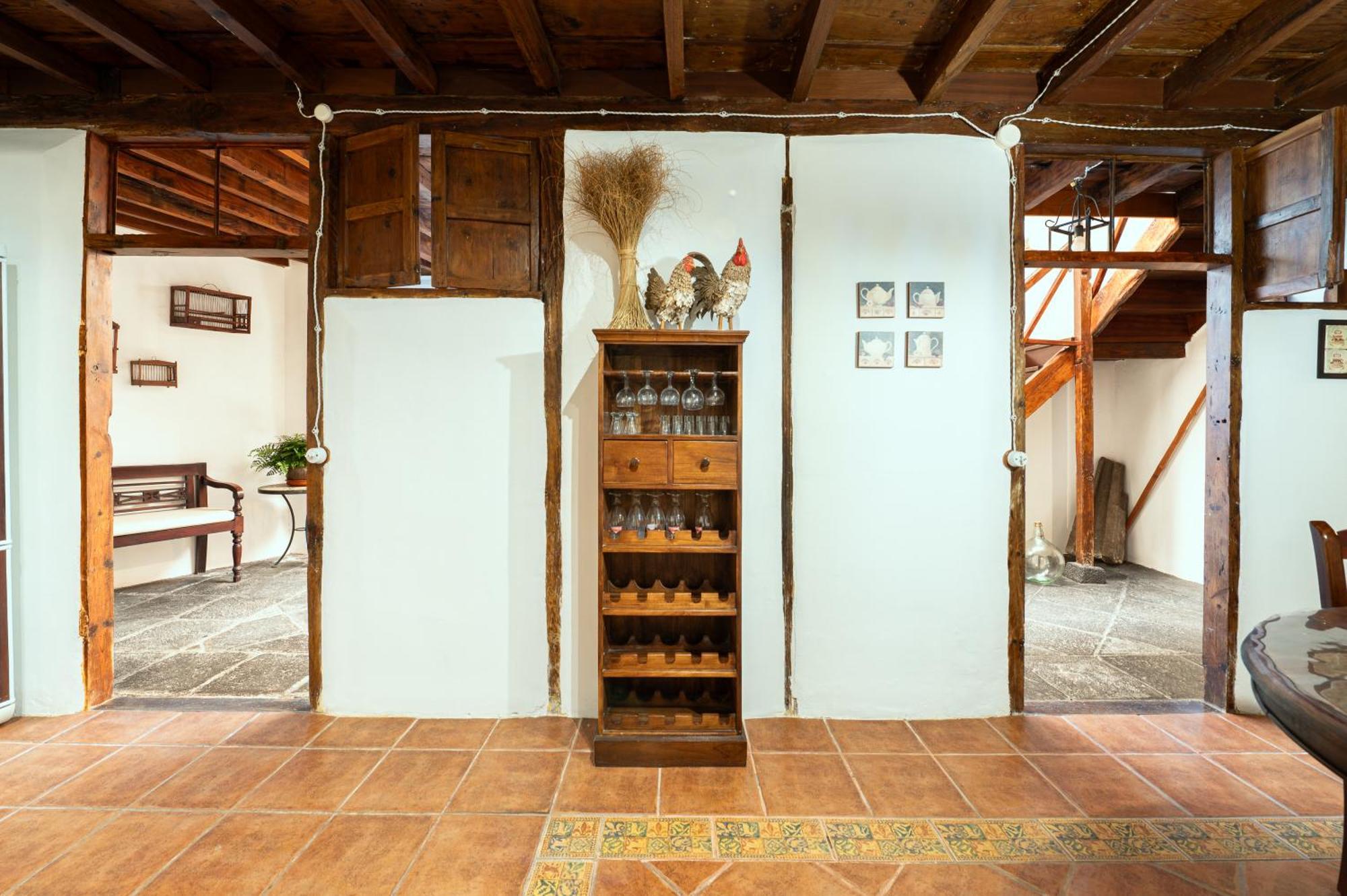 La Casita Del Muelle Βίλα Garachico  Εξωτερικό φωτογραφία