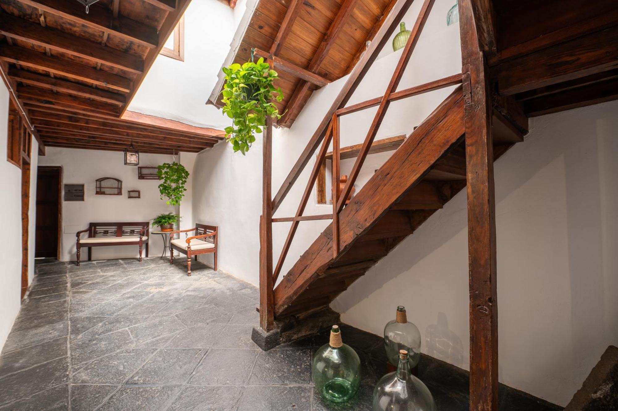 La Casita Del Muelle Βίλα Garachico  Εξωτερικό φωτογραφία