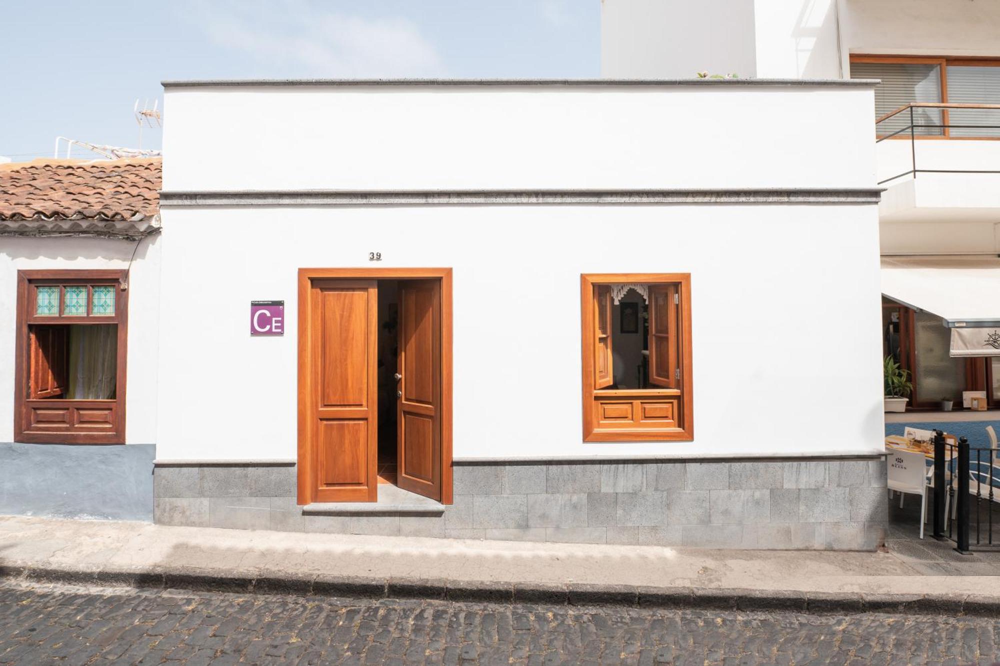 La Casita Del Muelle Βίλα Garachico  Εξωτερικό φωτογραφία
